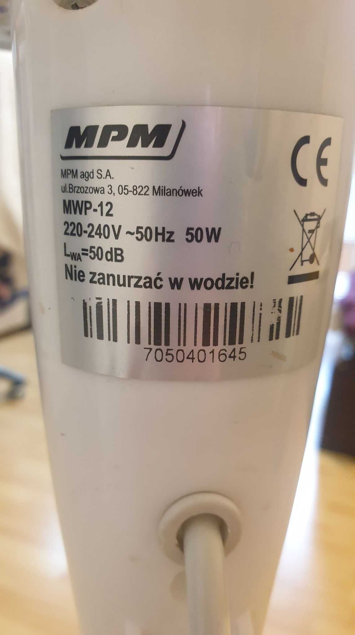 Wentylator stojący MWP-12