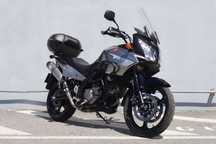 Suzuki Vstrom DL650 de 2009