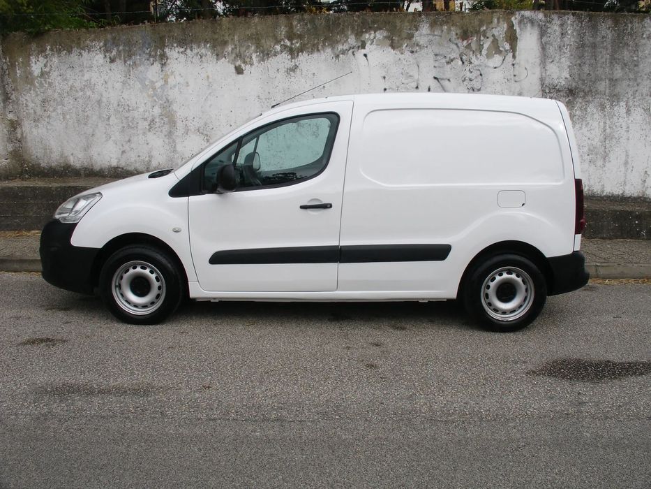 Citroën berlingo 3 lug