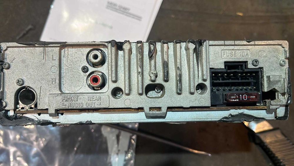 Магнітола Sony DSX-A30