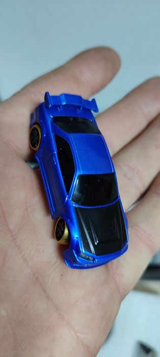 мініатюрний радіокерований дрифт-кар Turbo Racing масштабу 1:76