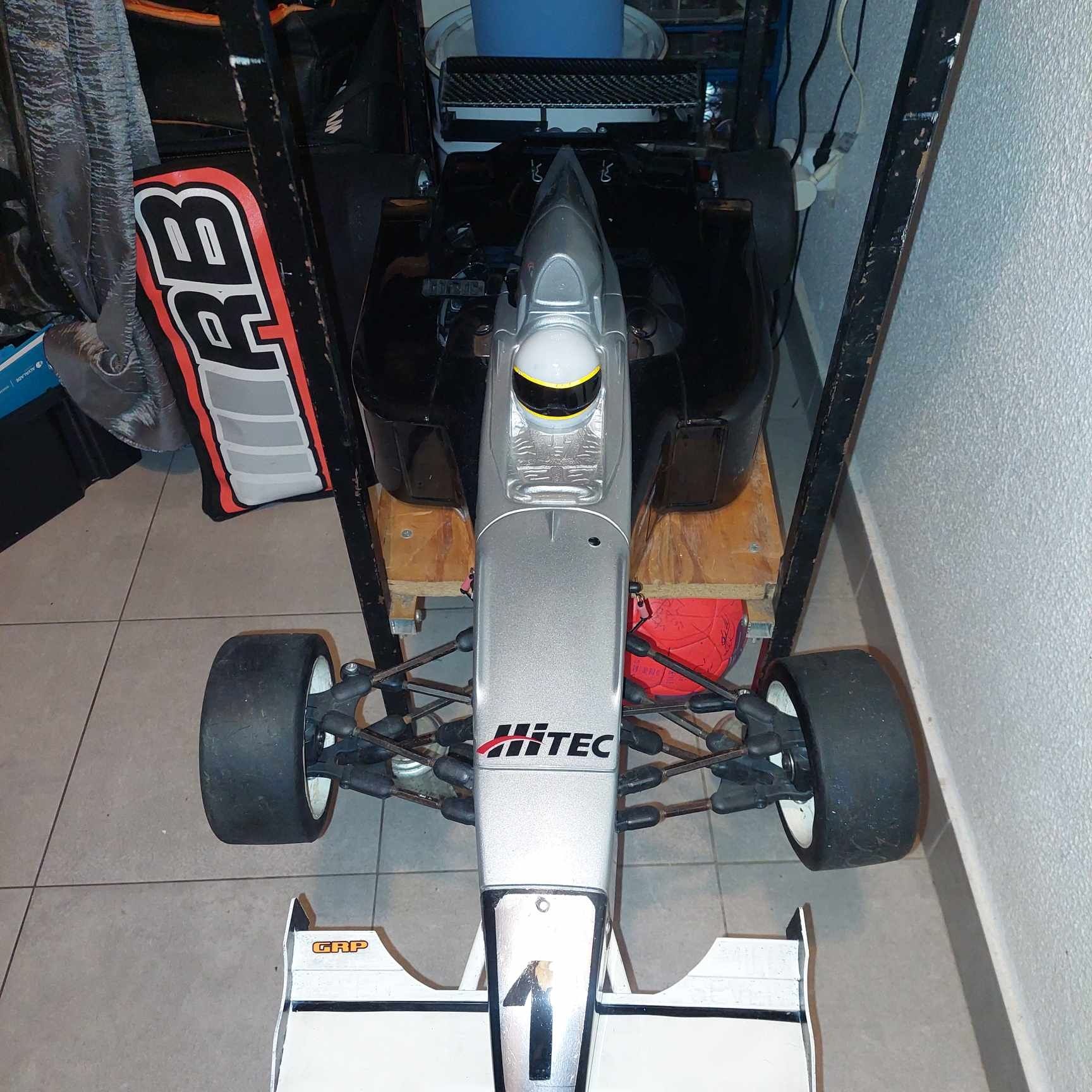 Rc modelismo Fg F1  1/5