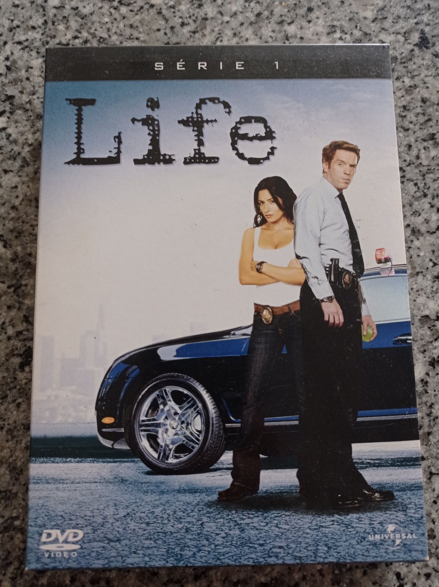 Série life temporada 1