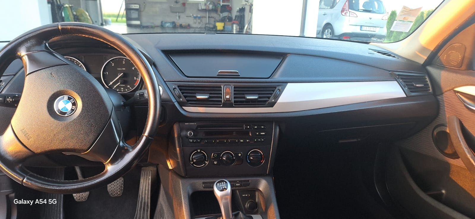 BMW X1 sdrive 2.0 2011 rok PO SERWISIE