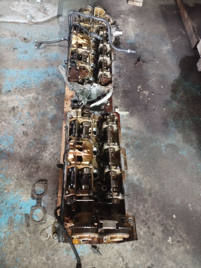 BMW E65 silnik  4.4 V8