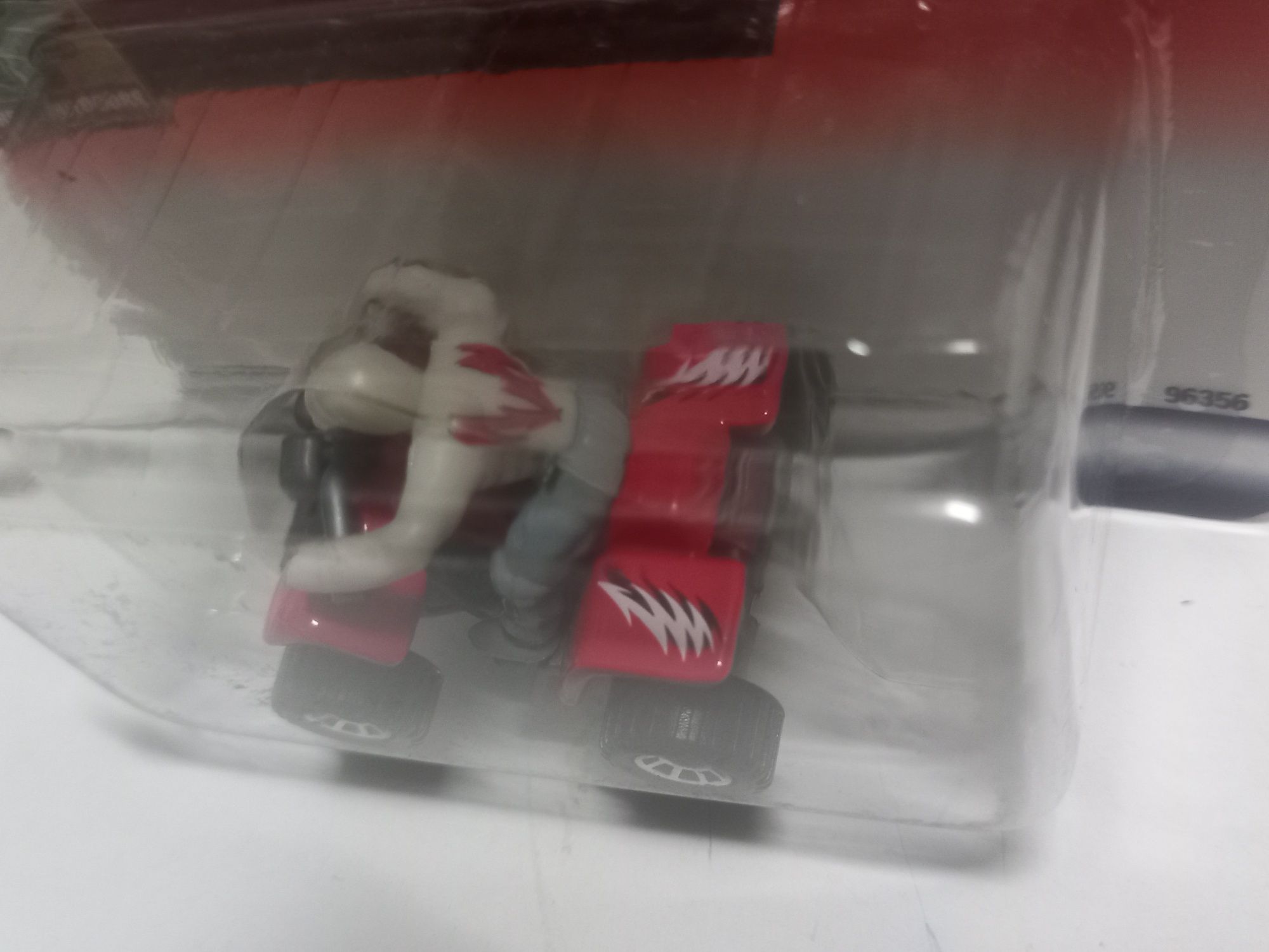 Matchbox 4 wheeler