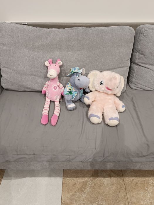 Miśkii pluszaki zabawki dla dzieci