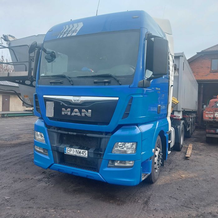 Usługi transportowe Moszczenica