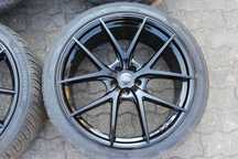 TEC AUDI Q7 22cali 5x112 ET20 10J TPMS