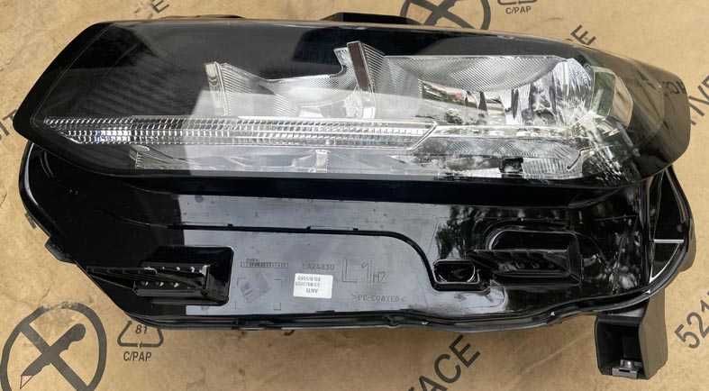 otica frontal ESQ partner III fase 2 / berlingo III fase 2 / doblo III