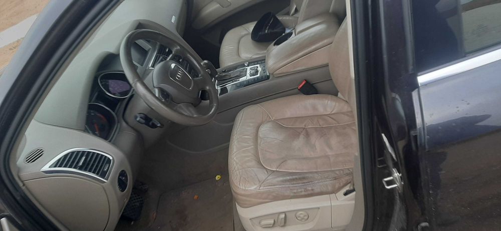 Audi q7 4.2 fsi S-line