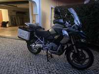 Motociclo BMW GS1200