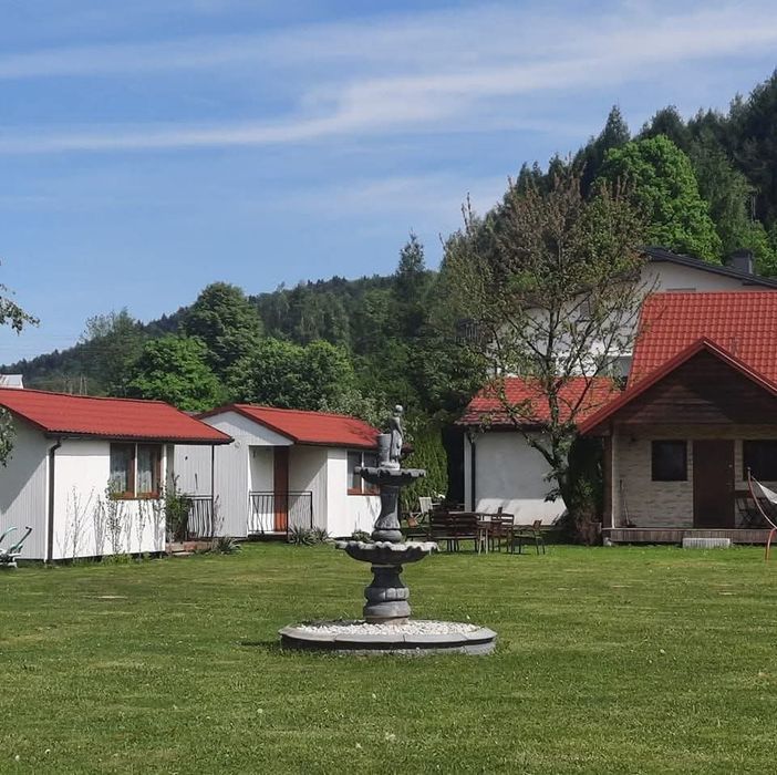 Agroturystyka w Rożnowie