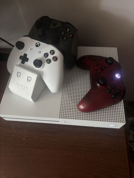 Konsola Xbox One