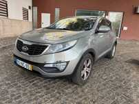 Kia Sportage 1.6 GDI ISG LX