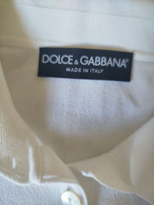 Поло Dolce & Gabbana