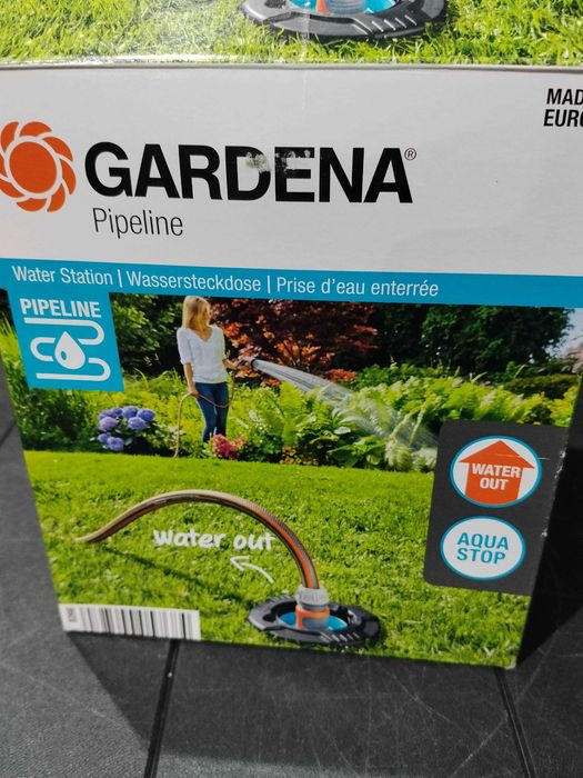 Gardena Pipeline puszka poboru wody 8266-20