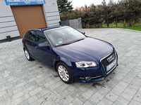 Audi A3 Jak Nowe! S-line 2.0TDI bosse xenon