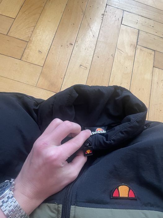 Пуховик ellesse M