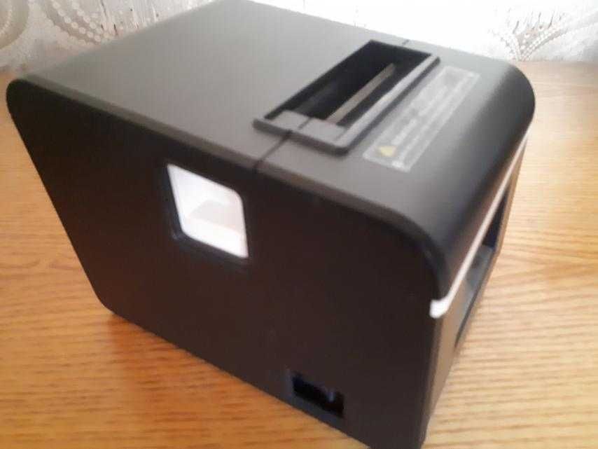 Принтер чеков Xprinter XP-Q90EC