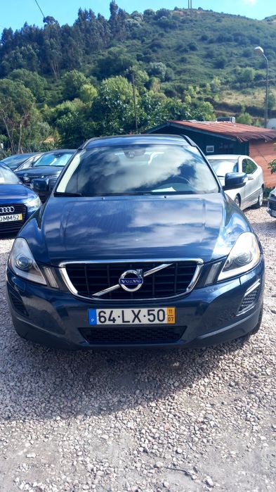 Volvo xc60 Drive