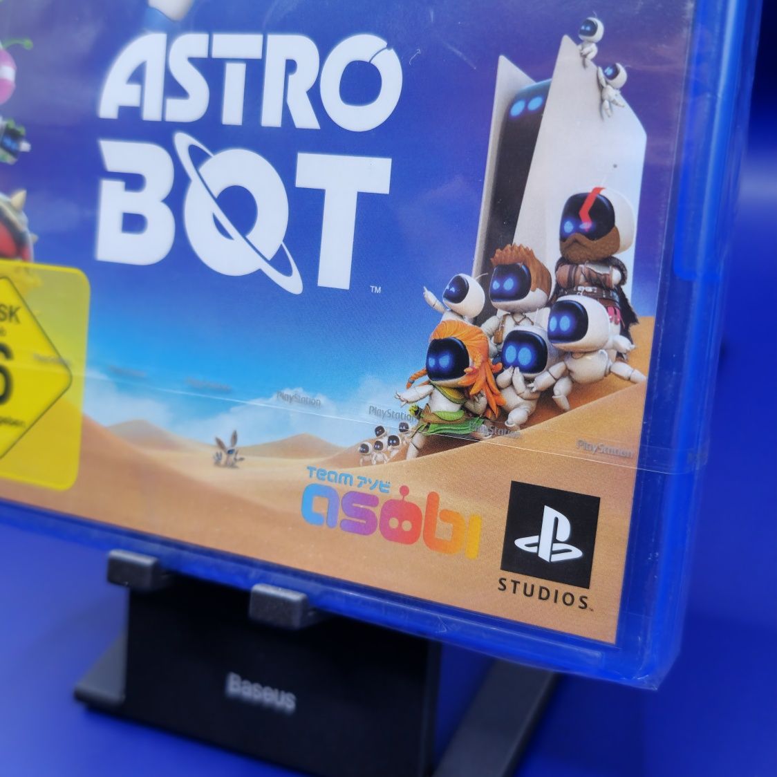 NOWY Astro Bot - gra na PS5