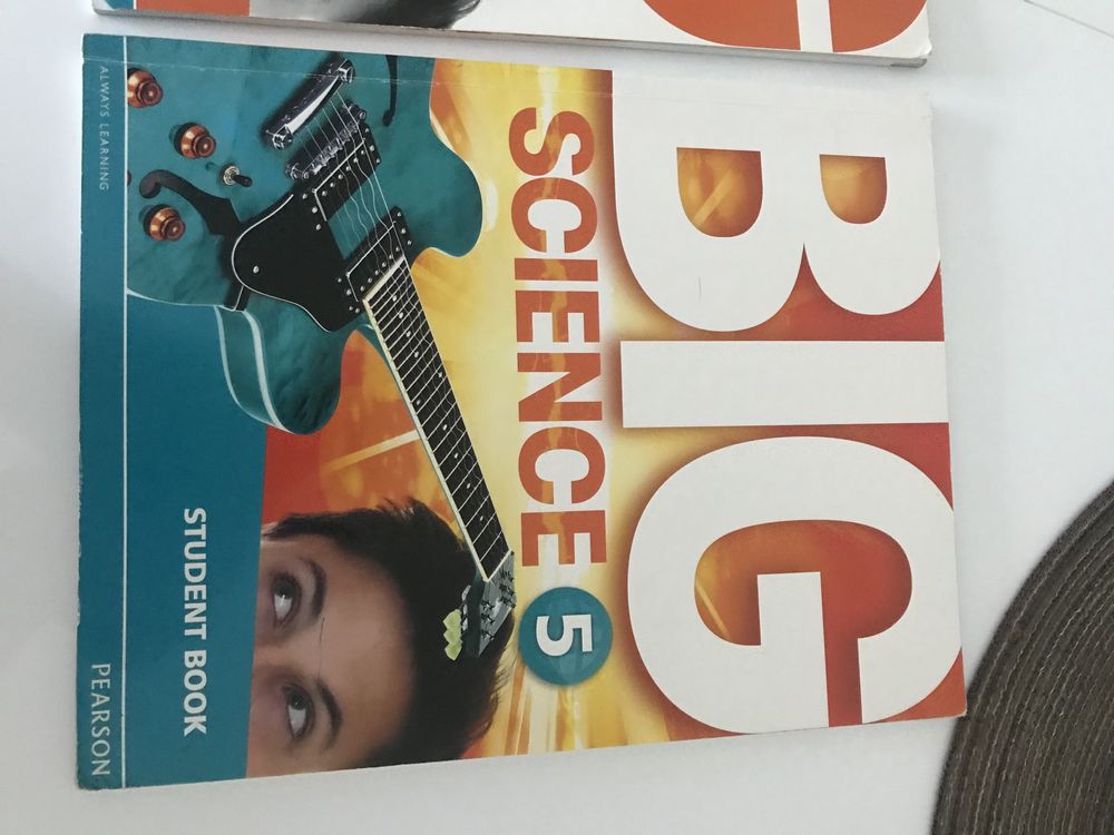 Big Science 5 komplet