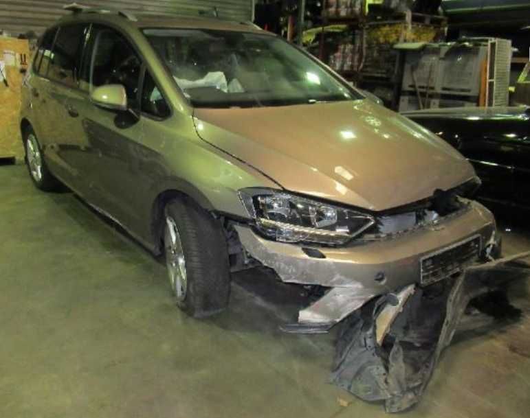 VW GOLF VII SPORTSVAN samochód na części benzyna diesel różne kolory