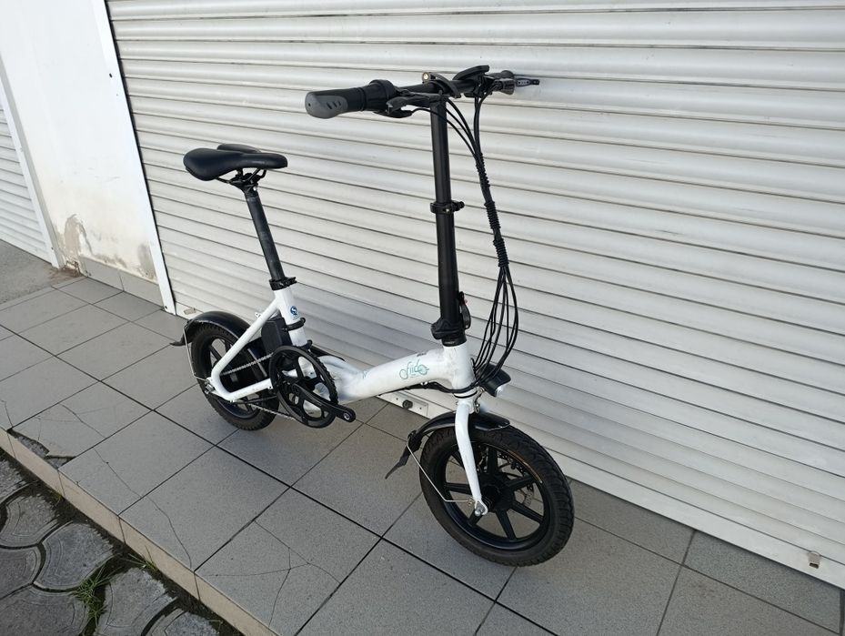 Fiido d3 mini , електровелосипед