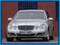 Mercedes-Benz Klasa E 2,2CDi 136KM AUTOMAT, Perfekcyjny Stan, Zarejestrowany w PL