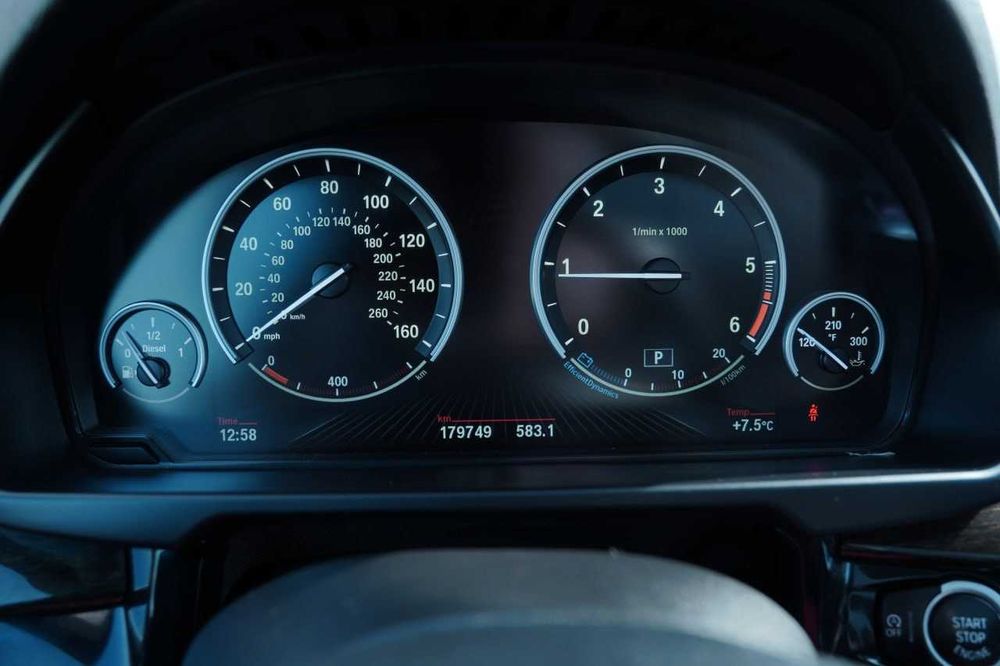 BMW X5 2015  F15 • 35d Steptronic (286 к.с.) xDrive