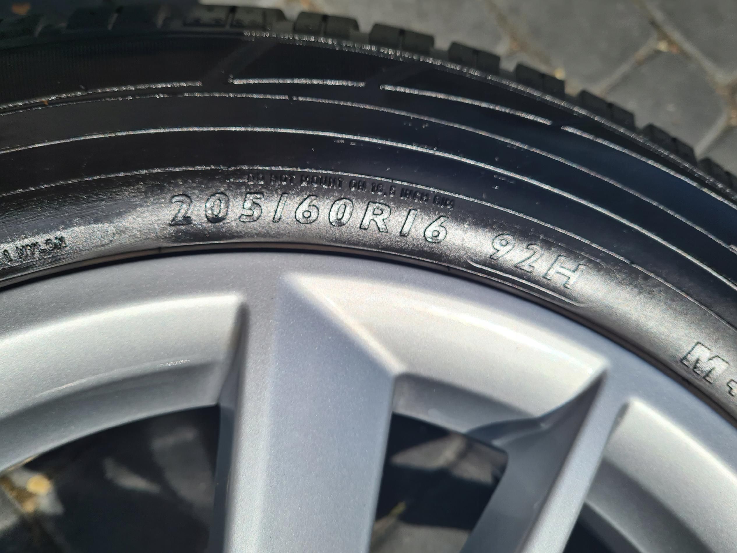 Oryginalne Felgi Koła Audi 16 A3 A4 A6 A8 Q3 TT