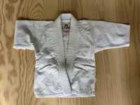 Kimono de judo de criança