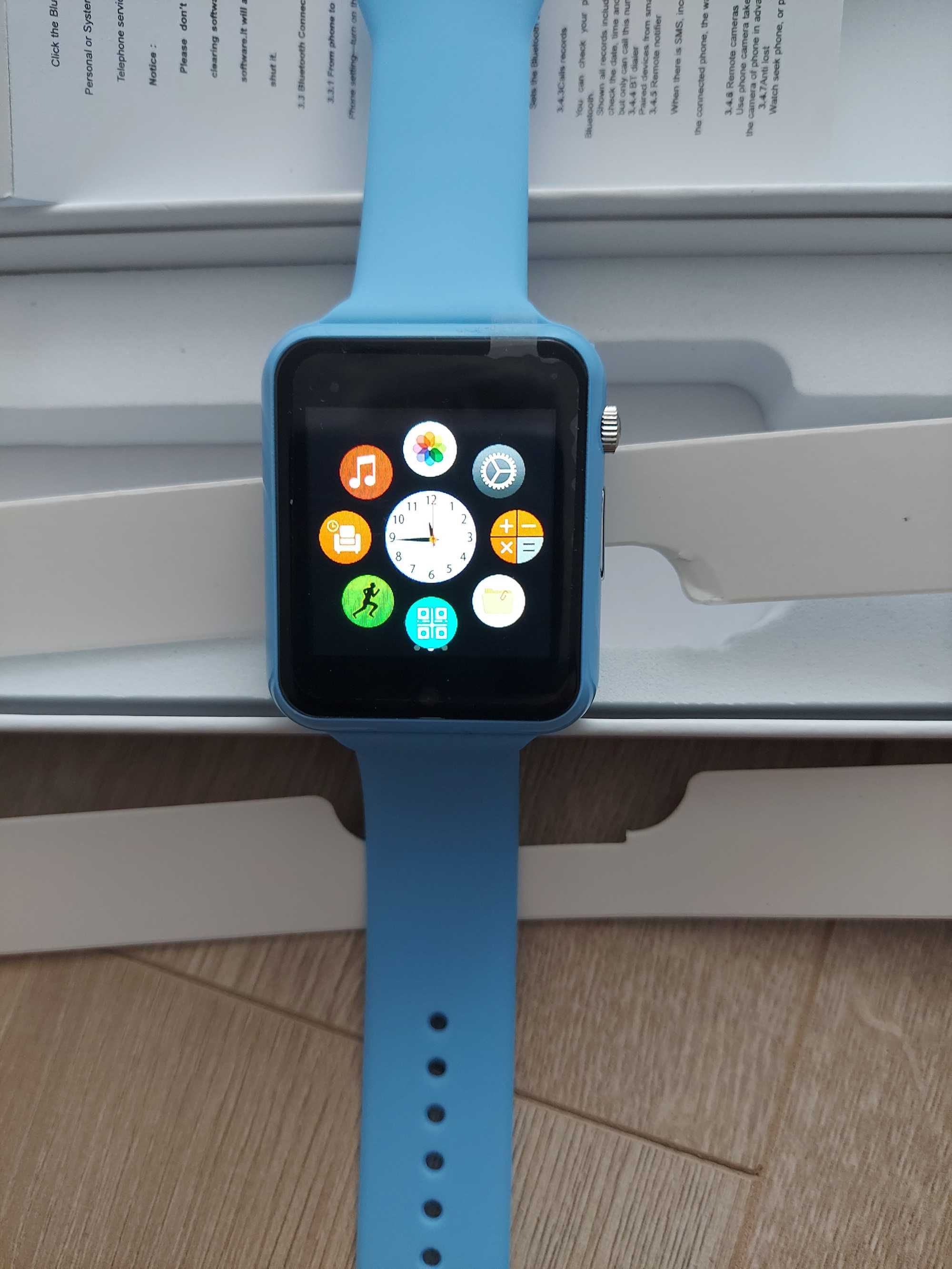 Продам розумний годинник Watch model G 11
