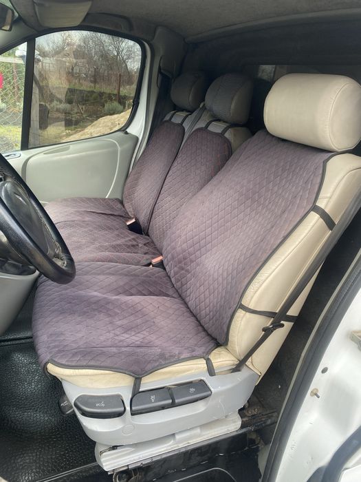 Рено трафік 1,9–2002р