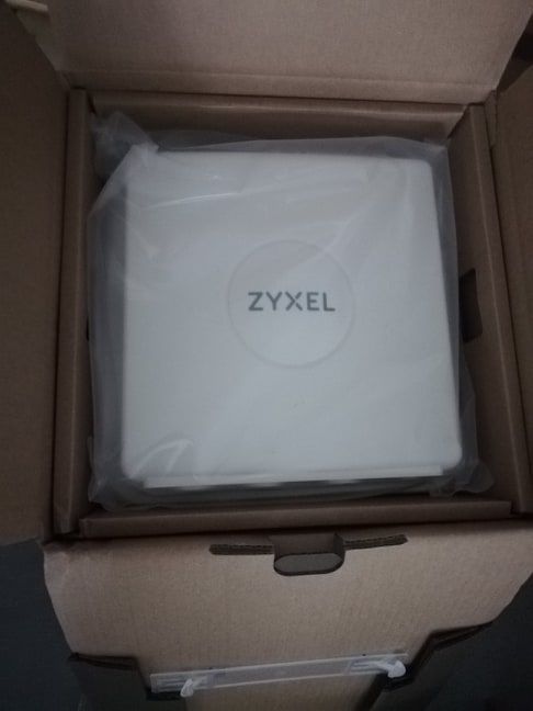 Zyxel LTE 7460 NOVO