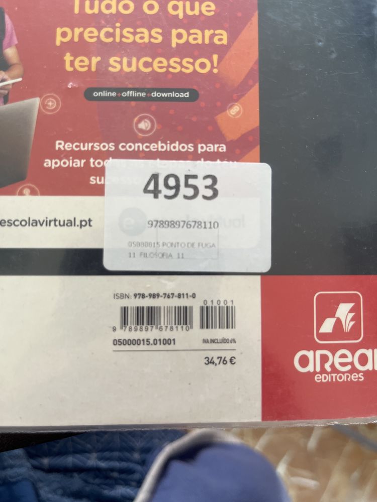 livro ponto de fuga 11