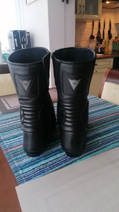 Buty motocyklowe
