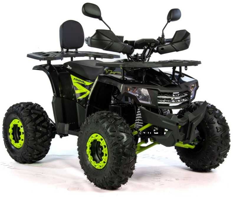 Quad elektryczny XTR VENOM 1500W 60V dla dzieci DUŻY jak 125cc WYSYŁKA