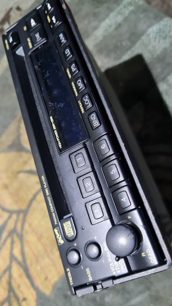 radio audiovox hicomp