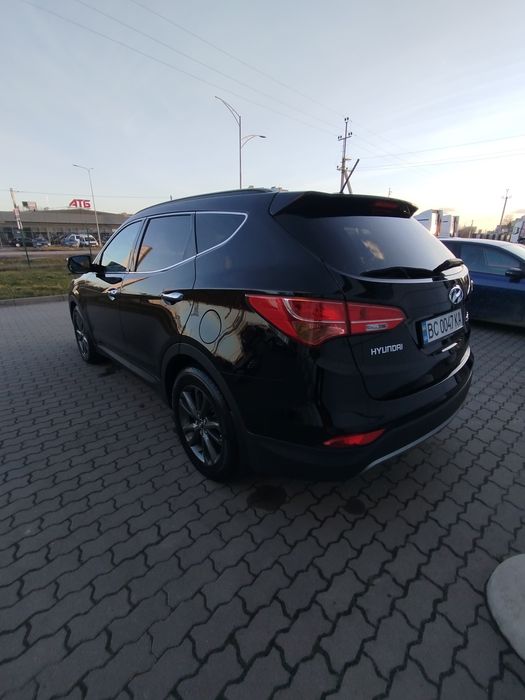 Продається Hyundai Santafe