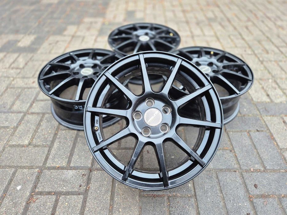 Felgi Aluminiowe 16” 5x100 6,5Jx16 VW Skoda Seat N3939