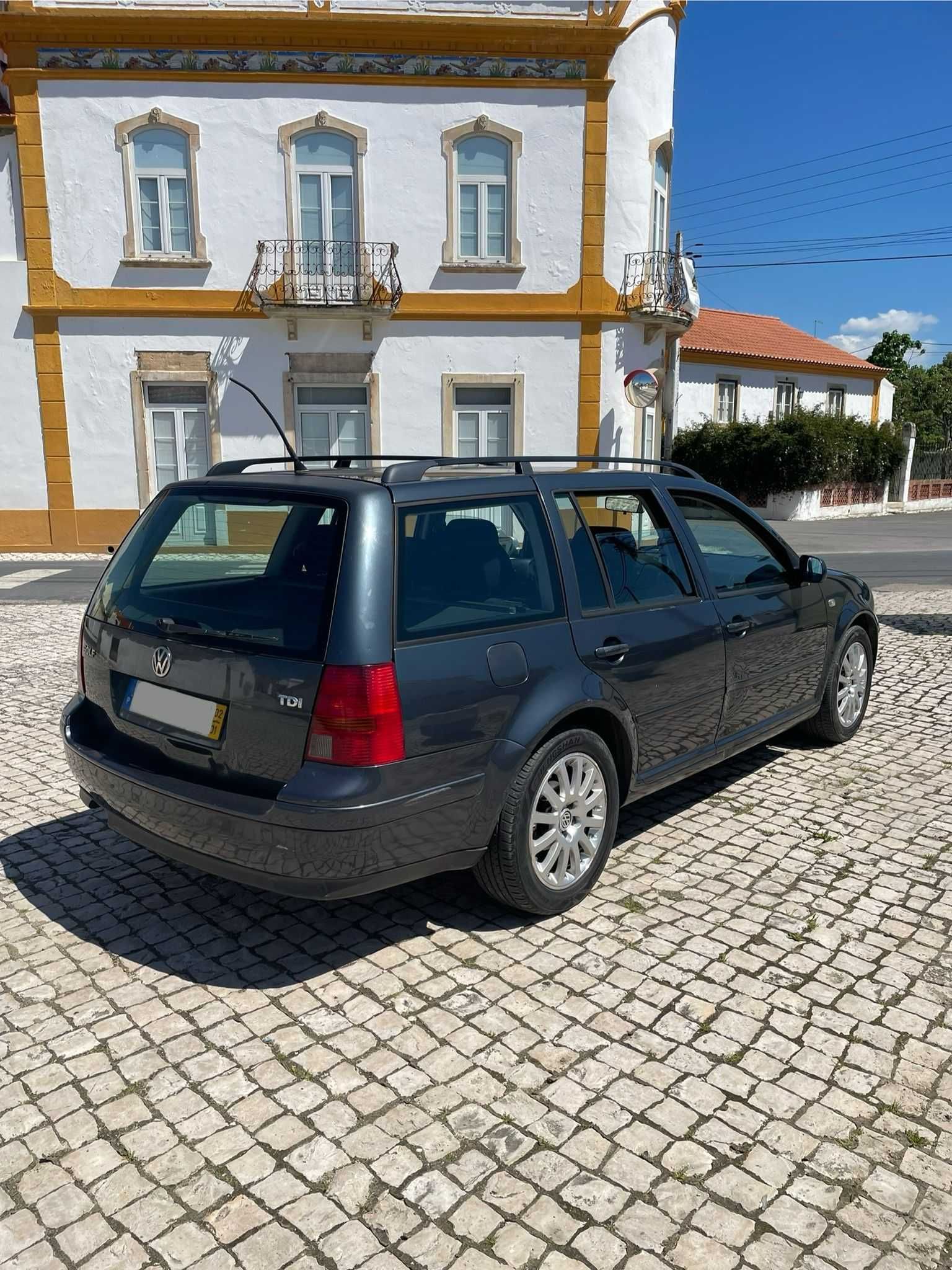 Volkswagen golf iv variant 1.9 tdi