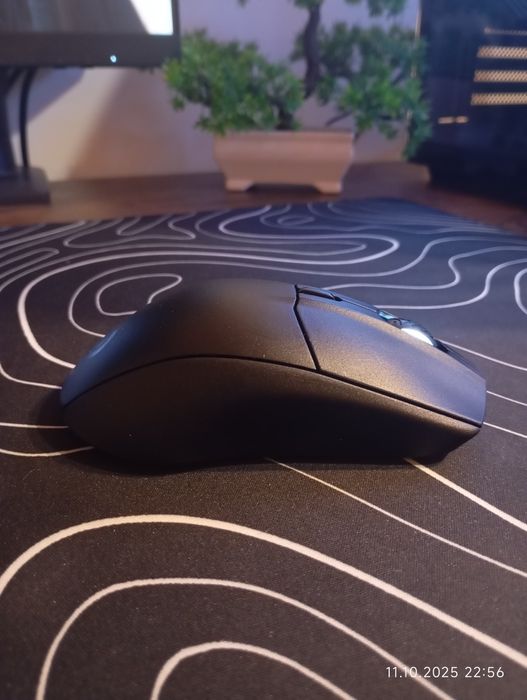 myszka bezprzewodowa rival 3 wireless