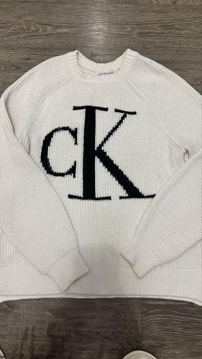 Свитер Calvin Klein