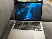 MacBook Air 13, 2020, 8GB/500GB i5  super stan