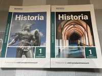 Podręcznik historia cz 1 i 2