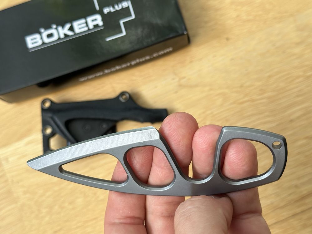 Нож Boker Plus MA-2. Карманный нож