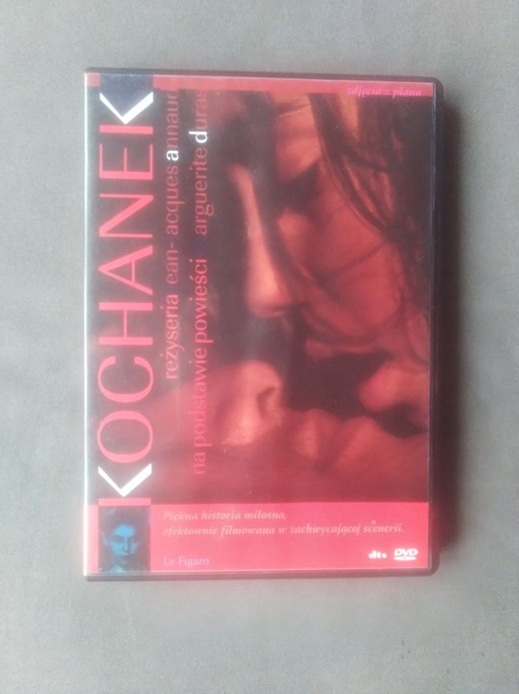 The Lover Kochanek Jean-Jacques Annaud DVD