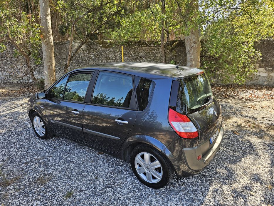 Renault Senic 1.5dci 105cv